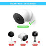 Panel Solar Para Google Nest Cam Exterior O 1 Panel Solar Para Google Nest Cam Exterior O 1