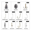 Kit De Pesca 181 Piezas 2 Kit De Pesca 181 Piezas 2