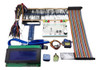 [sintron] Proyecto De Frambuesa Pi 3, Lcd2004, Extensión De 0