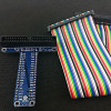 [sintron] Proyecto De Frambuesa Pi 3, Lcd2004, Extensión De 5
