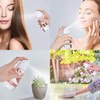 Botellas De Plástico Vacías Para Rociar Con Rociador De Nieb 4