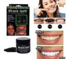Blanqueador Dental Miracle Teeth Carbon Coco Natural No Dañ 1