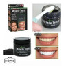 Blanqueador Dental Miracle Teeth Carbon Coco Natural No Dañ 3