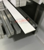Perfil De Aluminio Planchuela 25 Mm X 2mm Blanco 2 Metros 3