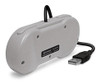 Controlador Usb Premium Snesstyle Hyperkin Scout Para Pc Mac 4