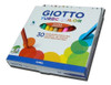 Marcadores Giotto X 30 Colores Turbo Color 1