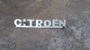 Insignia Citroën 2cv Original 6