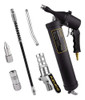 Equipo De Pistola De Grasa Para Aire Profesional Lubricación 1
