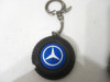 Juego De Llavero Mercedes Benz Y Escudo 4