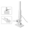 Uayesok Vhf Marine Base Antena Fibra De Vidrio Pl-259 Conect 5