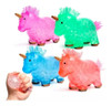 Squishy Unicornio - Rojo - Poppi 6696 1