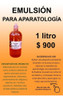 Emulsión Para Aparatología 1