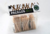 Palillos De Bambú 3 Tubos X 100 Unidades Cada Uno 2