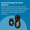 Presentador Inalámbrico Kensington Con Puntero Láser Rojo 5