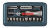 Juego Set Destornillador Puntas Tubos Bosch 46 Piezas 1