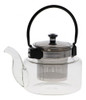Tetera De Vidrio Infusor Acero Inox. 800 Ml 0 Tetera De Vidrio Infusor Acero Inox. 800 Ml 0
