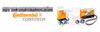 Kit Distribución Contitech  Chevrolet Corsa 1.6 8v 2