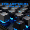 Hexgears Gk715 Teclado Mecánico Con 104 Teclas, Teclado Mecá 3