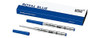 2 Montblanc Refill  Royal Blue Pf 0
