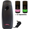 Aromatizante Automatico Electrico Negro + 2 Fragancias Prem 1 Aromatizante Automatico Electrico Negro + 2 Fragancias Prem 1
