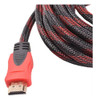 Cable Hdmi A Hdmi Mallado 15 M 1080p Full Hd 1080p Tv Led 1 Cable Hdmi A Hdmi Mallado 15 M 1080p Full Hd 1080p Tv Led 1