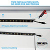Kit De Iluminación Inteligente Led Seguro 4 Funciona Con Ale 4