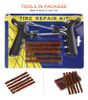 Kit De Reparacion De Pinchazos De Neumaticos De Auto 32 Pzas 3 Kit De Reparacion De Pinchazos De Neumaticos De Auto 32 Pzas 3
