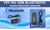 Receptor Usb Bluetooth X 5 Audio Música Digital 2