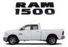 2 X Negro Mate Oem Ram 1500 Emblema Insignia Dodge 3d Placa 4 2 X Negro Mate Oem Ram 1500 Emblema Insignia Dodge 3d Placa 4