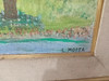 Óleo Sobre Harboard De La Autora Luigina Motta 3 Óleo Sobre Harboard De La Autora Luigina Motta 3
