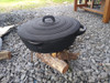Disco De Fundición Tandil Con Patas Y Tapa 5 Disco De Fundición Tandil Con Patas Y Tapa 5