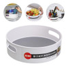 Bandeja Plato Giratorio Especiero Multiuso 25cm Alacena Baño 0