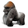 Eugy Gorilla 3d Puzzle, 32 Piezas Ecológicas Rompecabezas De 0
