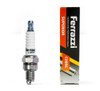 Bujia De Moto Ferrazzi Superior Cobre Tipo A7rtc 0