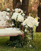 18 Piezas De Flores Artificiales De Hortensia Con Tallo 4