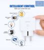 Enchufe Wifi Smart Plug Inteligente 16a Schuko Y 3 Entradas 3