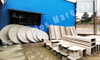 Sombrero Sombrerete Fibrocemento 20x40cm 2 Sombrero Sombrerete Fibrocemento 20x40cm 2