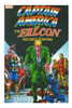 Captain America And The Falcon: Secret Empire Tpb - Buscema, 0 Captain America And The Falcon: Secret Empire Tpb - Buscema, 0