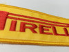 Parche Aplique Aplicacion Bordado Pirelli X Unidad 3