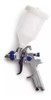 Pistola Pintar Soplete Gravedad Hvlp Bremen 5937 Regulable 0