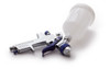 Pistola Pintar Soplete Gravedad Hvlp Bremen 5937 Regulable 1