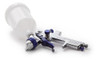 Pistola Pintar Soplete Gravedad Hvlp Bremen 5937 Regulable 4