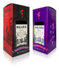 Estuches Premium Malaria Gin Original + Malaria Gin Black 0 Estuches Premium Malaria Gin Original + Malaria Gin Black 0