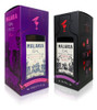 Estuches Premium Malaria Gin Original + Malaria Gin Black 1 Estuches Premium Malaria Gin Original + Malaria Gin Black 1