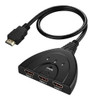 Switch Hdmi X3 Multiplicador Puertos Full Hd 1080p 0