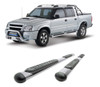 Estribo Ovalado Cromado S10 1995 A 2012 Doble Cabina 0