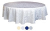 Tektrum Mantel Redondo De Damasco Jacquard De 70 En Impermea 1