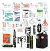 Kit De Supervivencia Ameinterest 174 Piezas Con Botiquín De 1 Kit De Supervivencia Ameinterest 174 Piezas Con Botiquín De 1