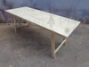 Argen Pino Combo Plegable Mesa 2,00 + 2 Bancos 2,00 Fabrica 1