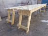Argen Pino Combo Plegable Mesa 2,00 + 2 Bancos 2,00 Fabrica 2
